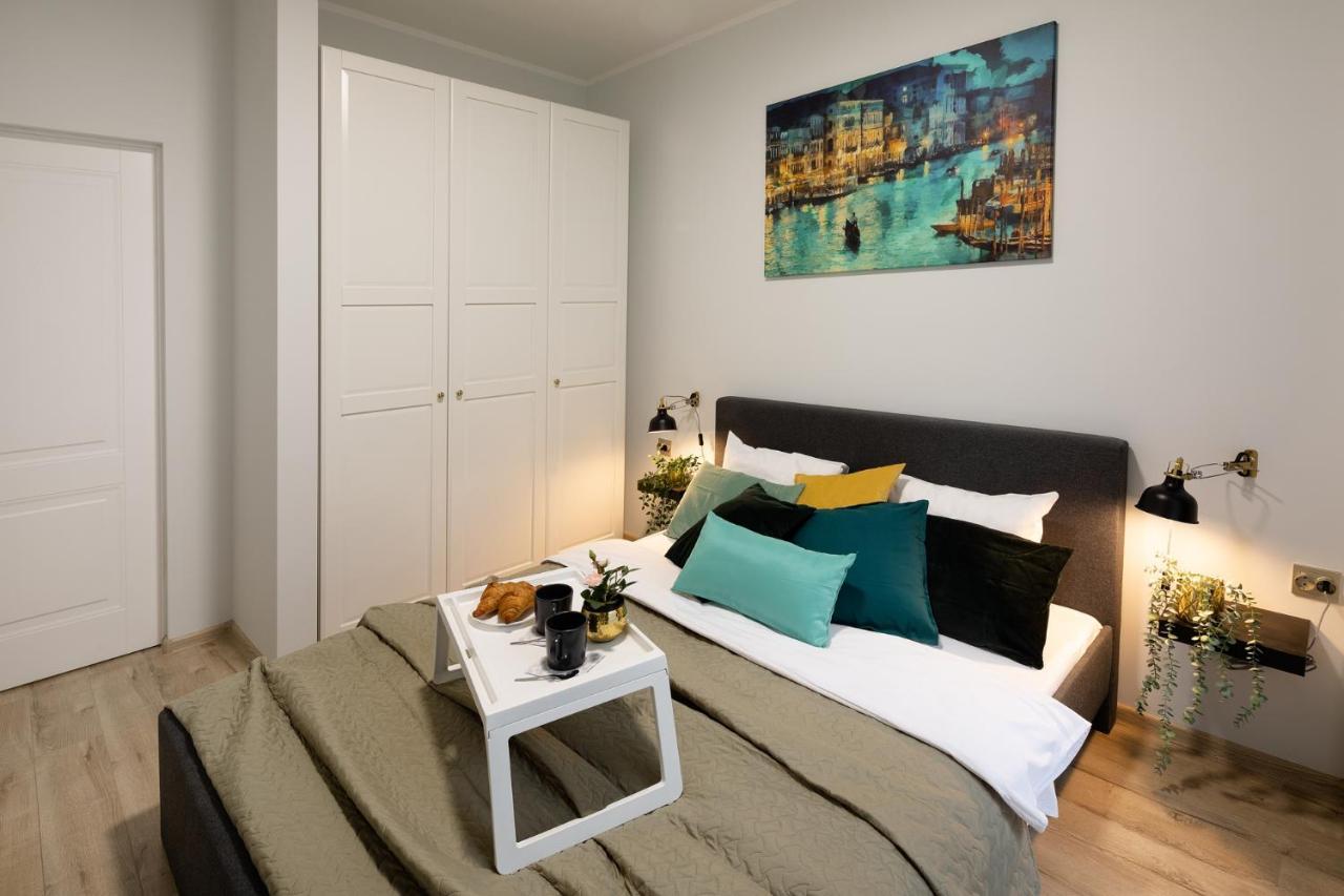 Old Riga Ridzenes Residence Design Apartments 外观 照片