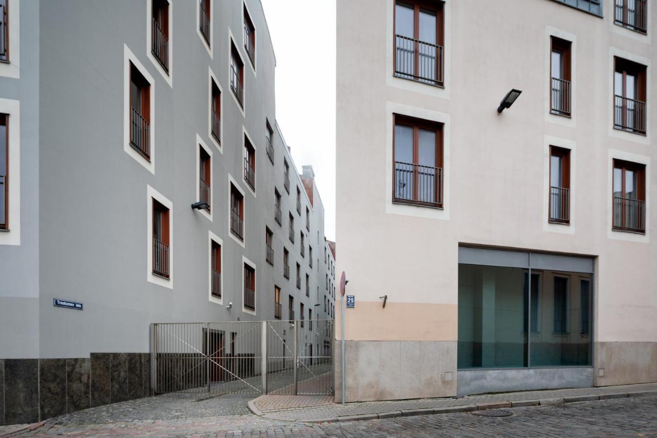 Old Riga Ridzenes Residence Design Apartments 外观 照片
