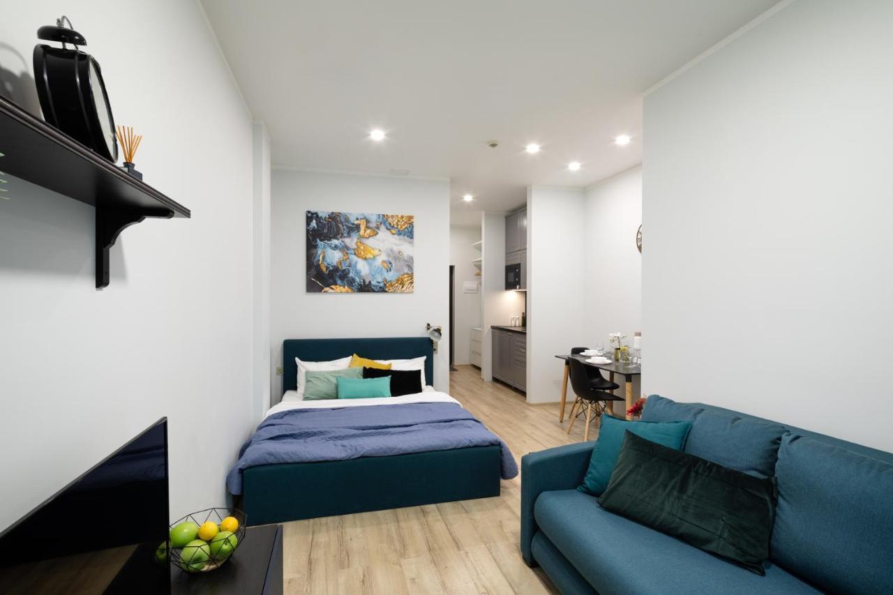 Old Riga Ridzenes Residence Design Apartments 外观 照片