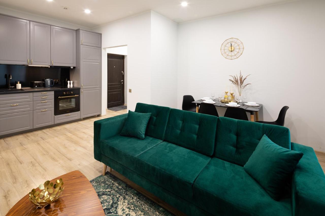 Old Riga Ridzenes Residence Design Apartments 外观 照片