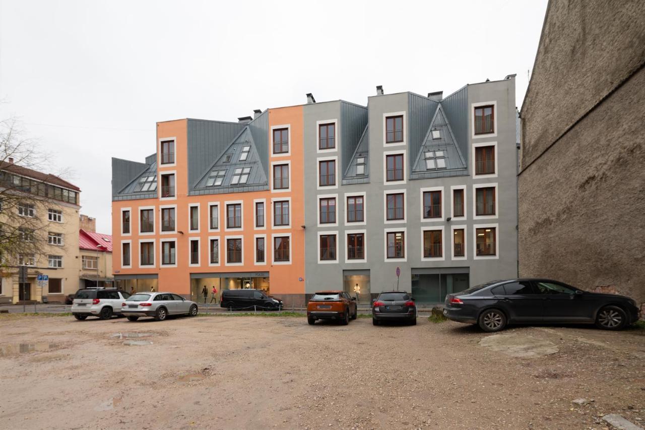 Old Riga Ridzenes Residence Design Apartments 外观 照片