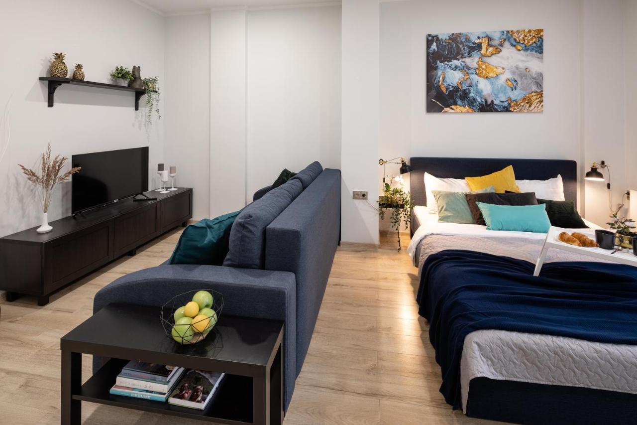 Old Riga Ridzenes Residence Design Apartments 外观 照片