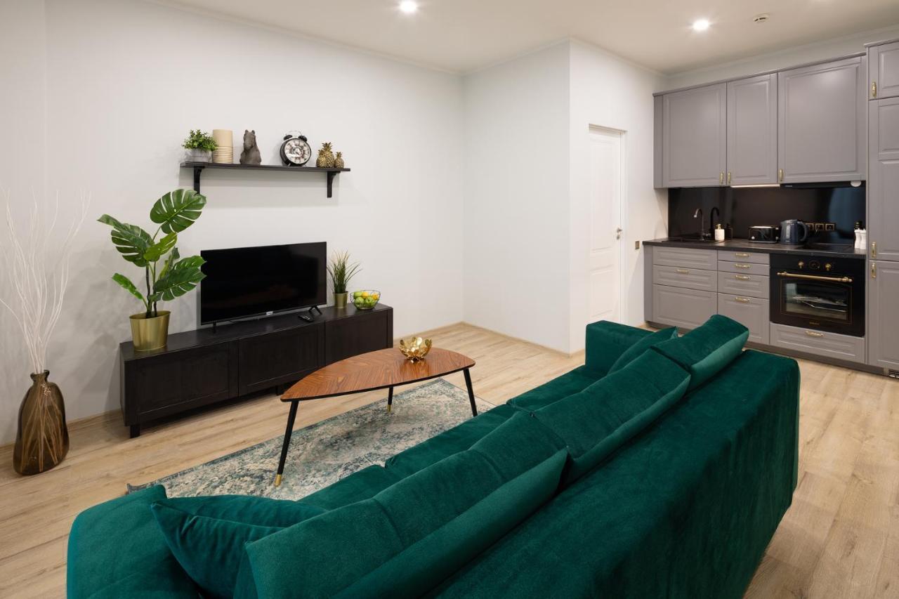 Old Riga Ridzenes Residence Design Apartments 外观 照片
