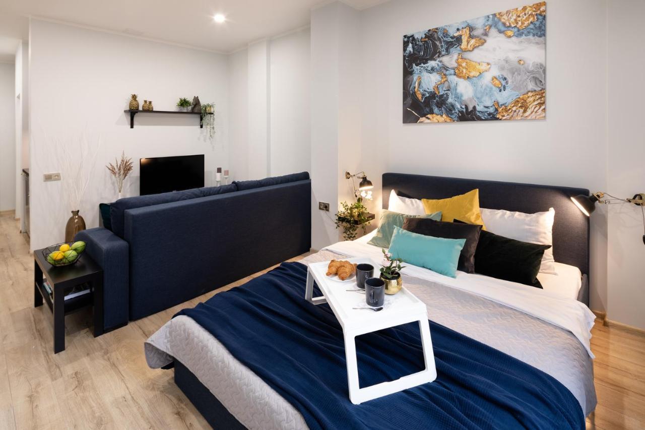 Old Riga Ridzenes Residence Design Apartments 外观 照片