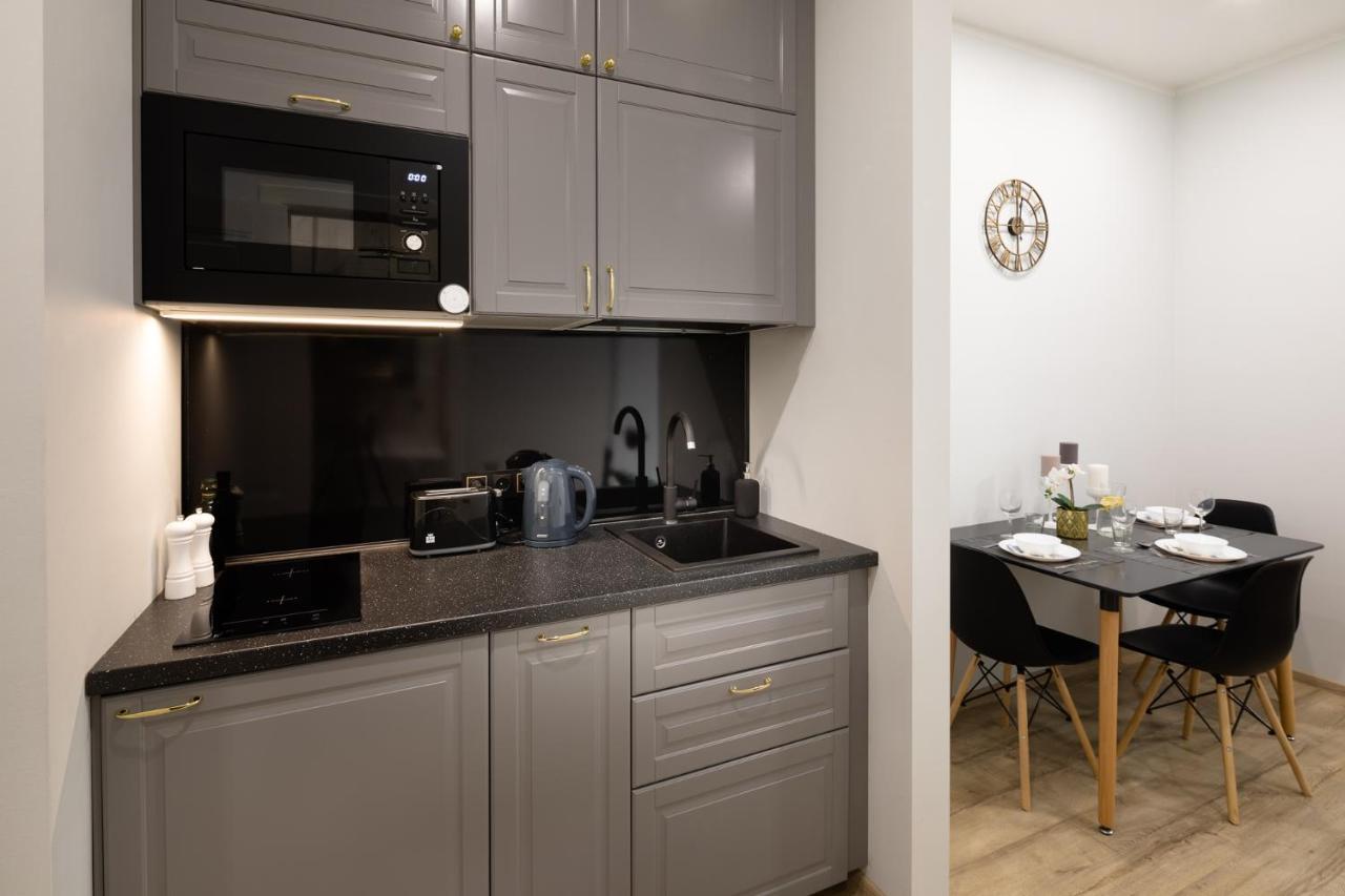 Old Riga Ridzenes Residence Design Apartments 外观 照片