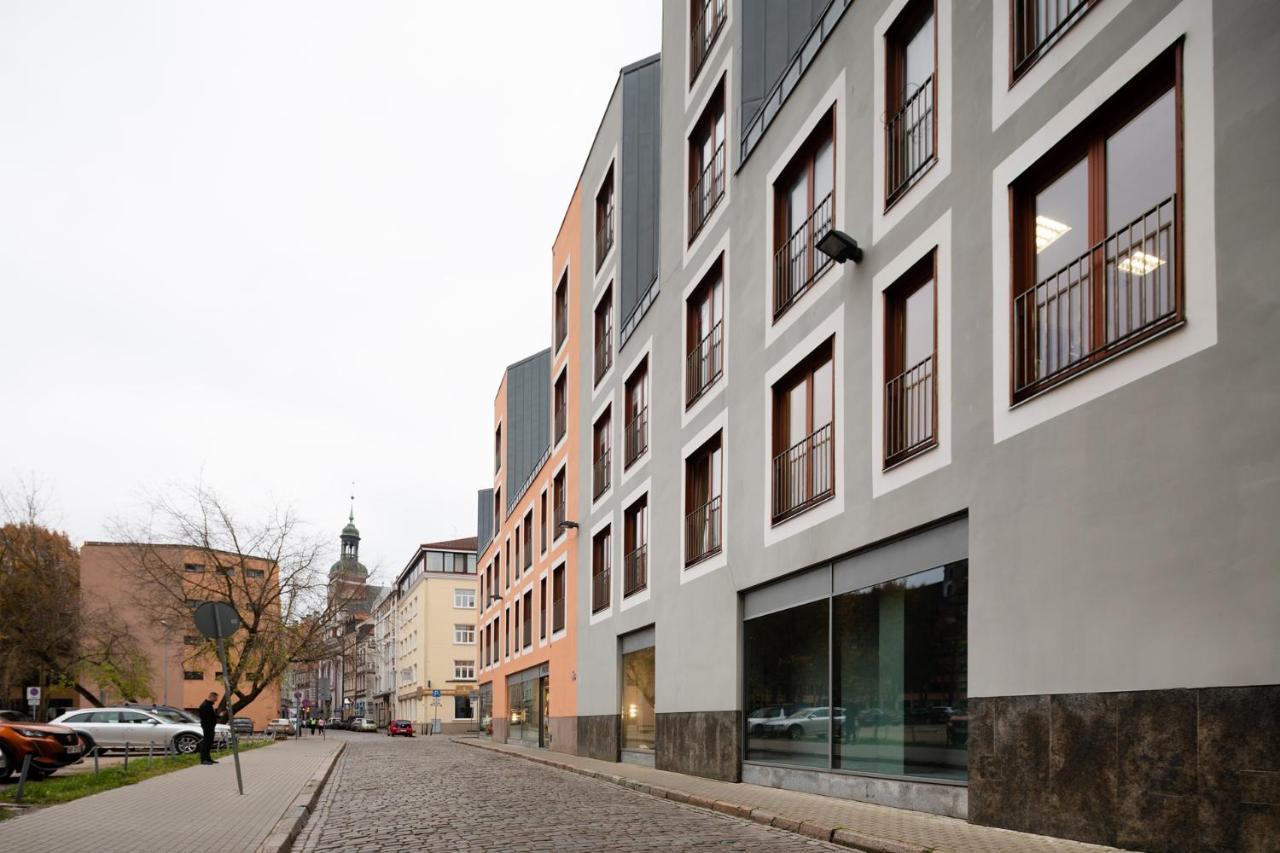 Old Riga Ridzenes Residence Design Apartments 外观 照片