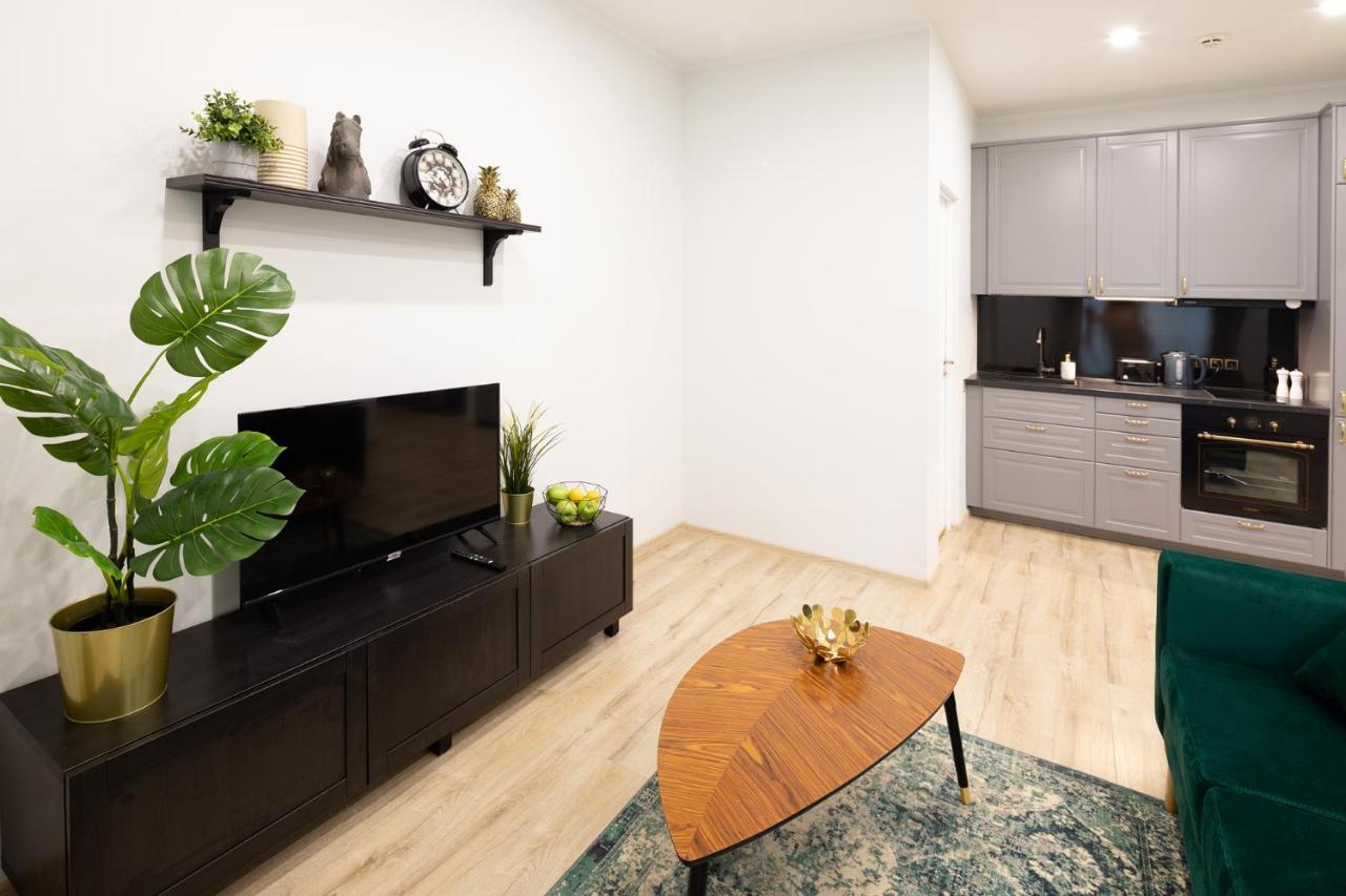 Old Riga Ridzenes Residence Design Apartments 外观 照片