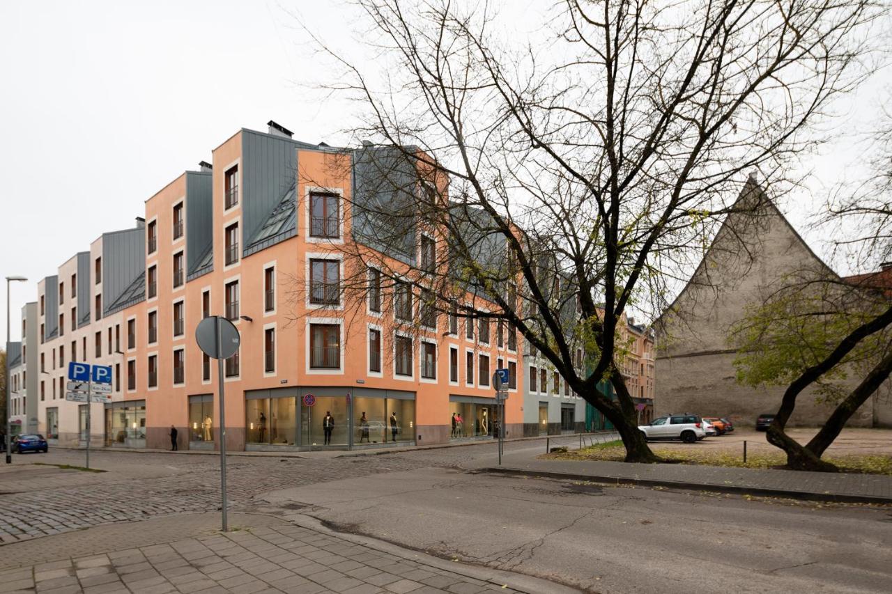 Old Riga Ridzenes Residence Design Apartments 外观 照片