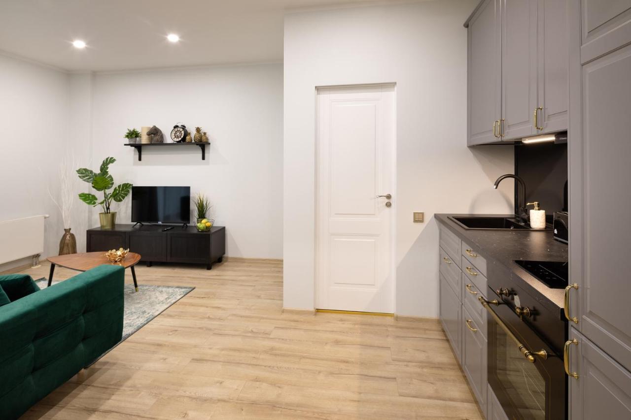 Old Riga Ridzenes Residence Design Apartments 外观 照片