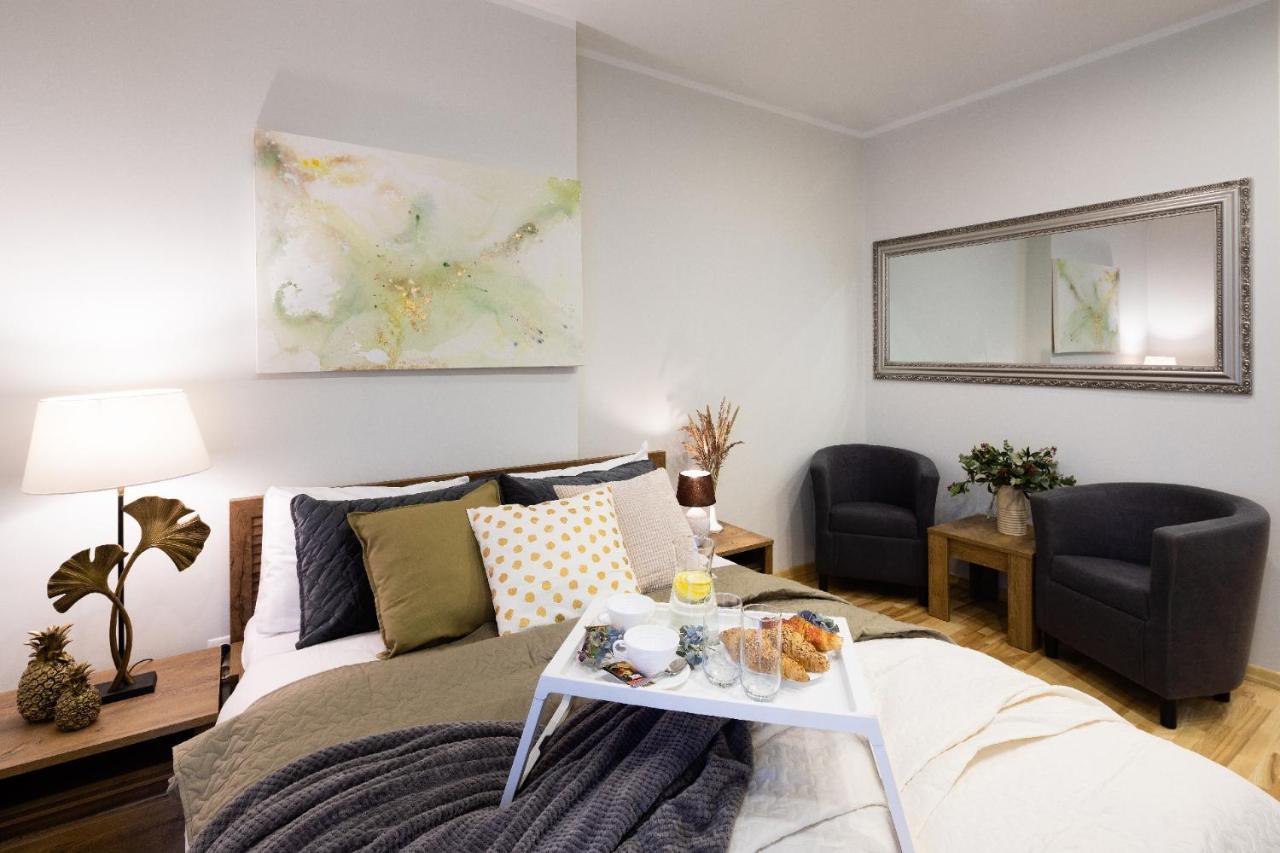 Old Riga Ridzenes Residence Design Apartments 外观 照片