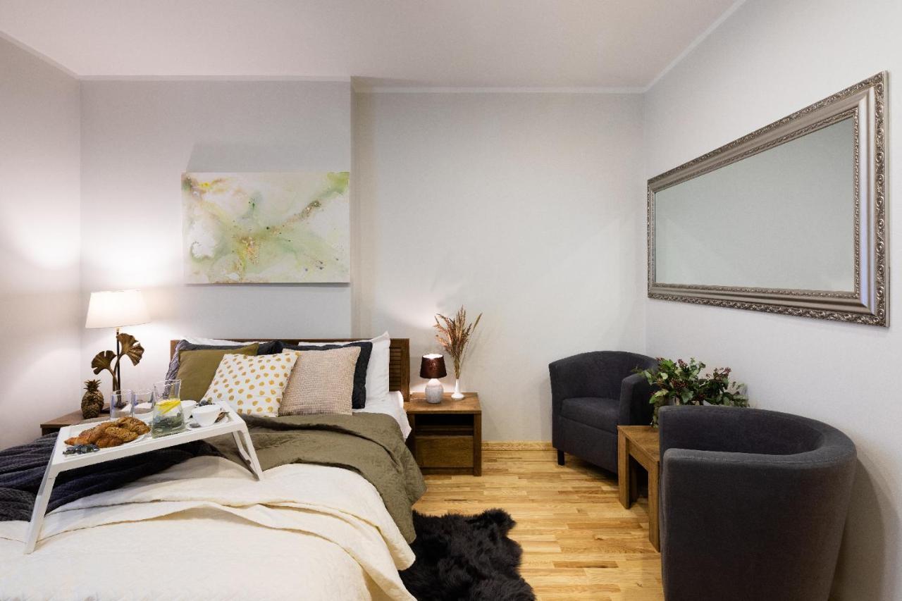 Old Riga Ridzenes Residence Design Apartments 外观 照片